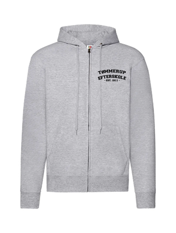 Tømmerup College Full Zip Hoodie